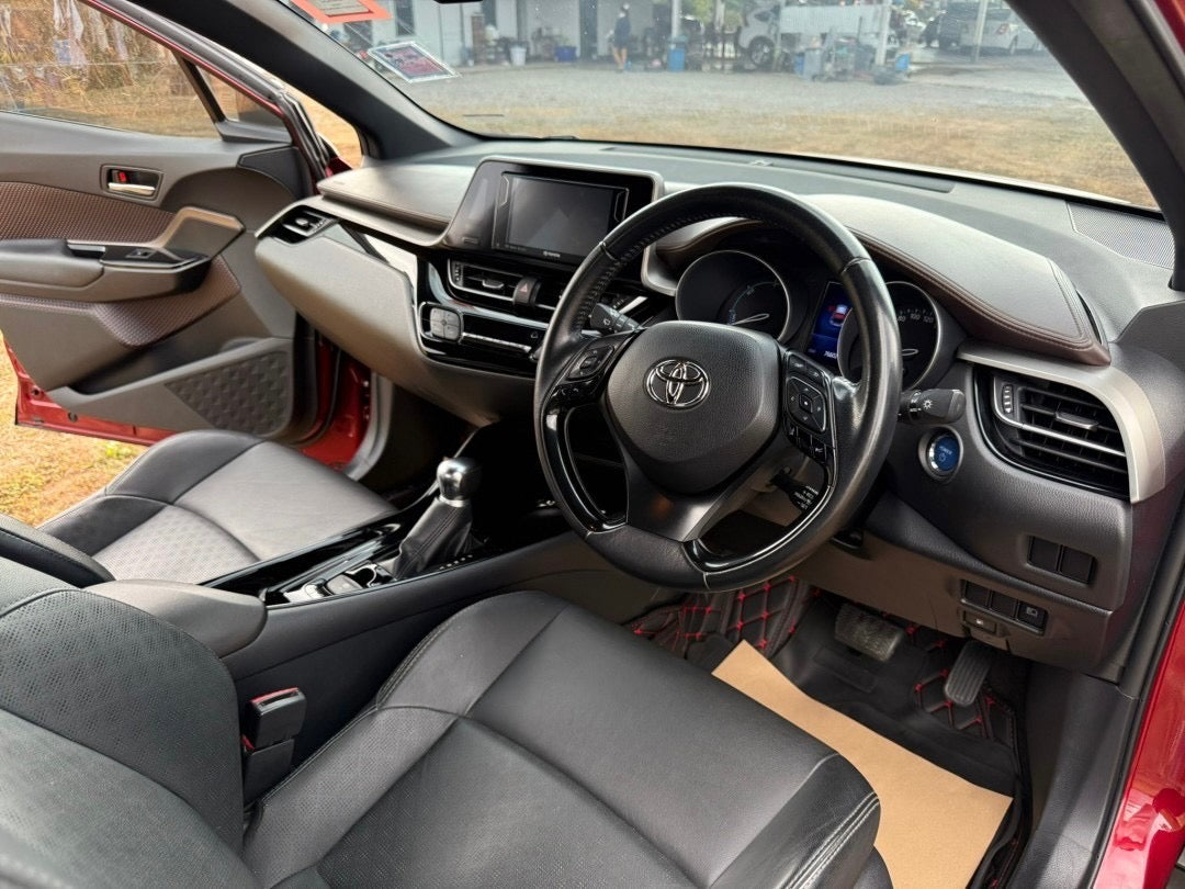 Toyota CHR 1.8 HV HYBRID TOP AUTO 2019