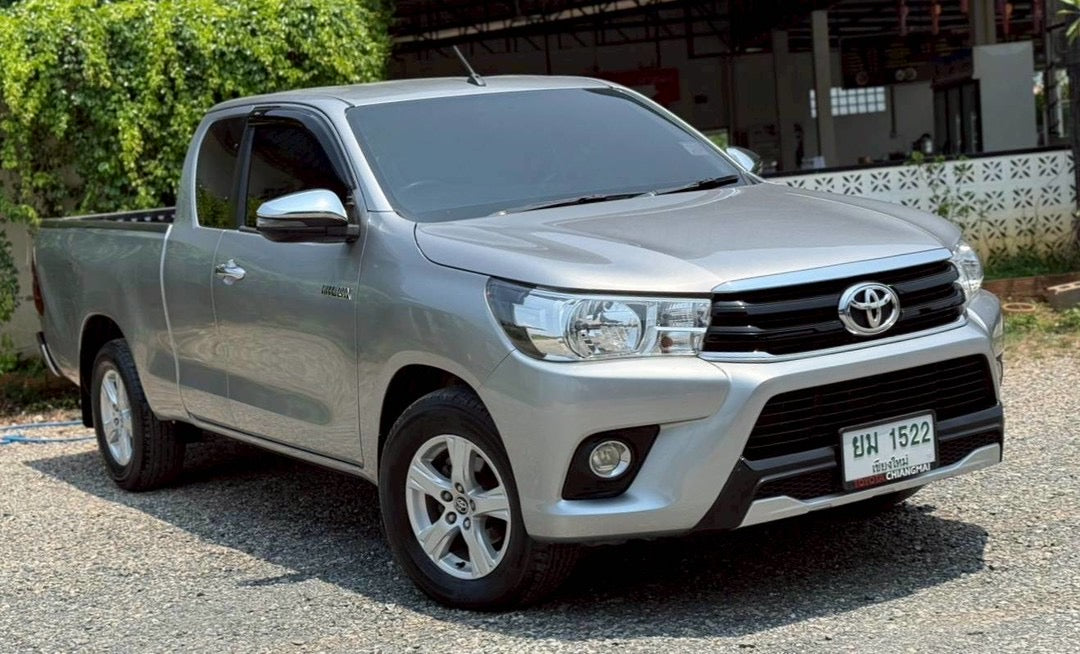 Toyota Revo cab 2.4E m/t 2018/2561