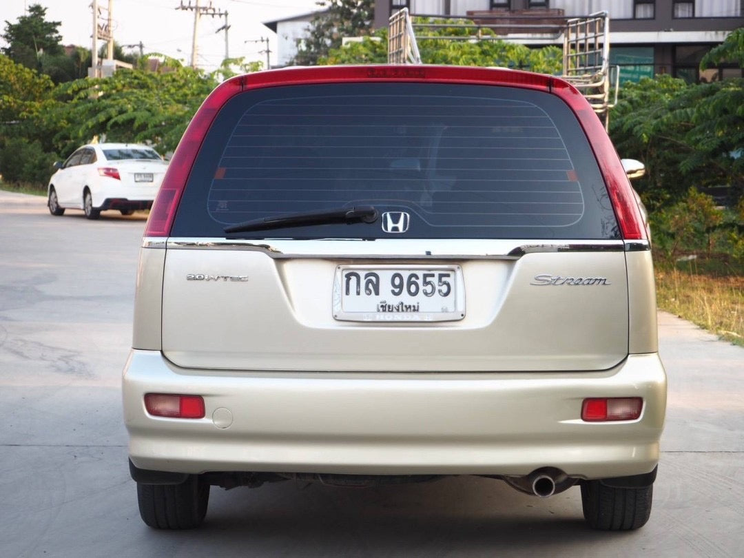 Honda stream 2.0 ปี 2003