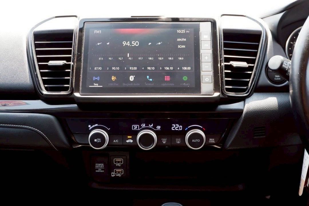 Honda City Hatchback 1.0 Turbo รุ่น Sv ปี 2021