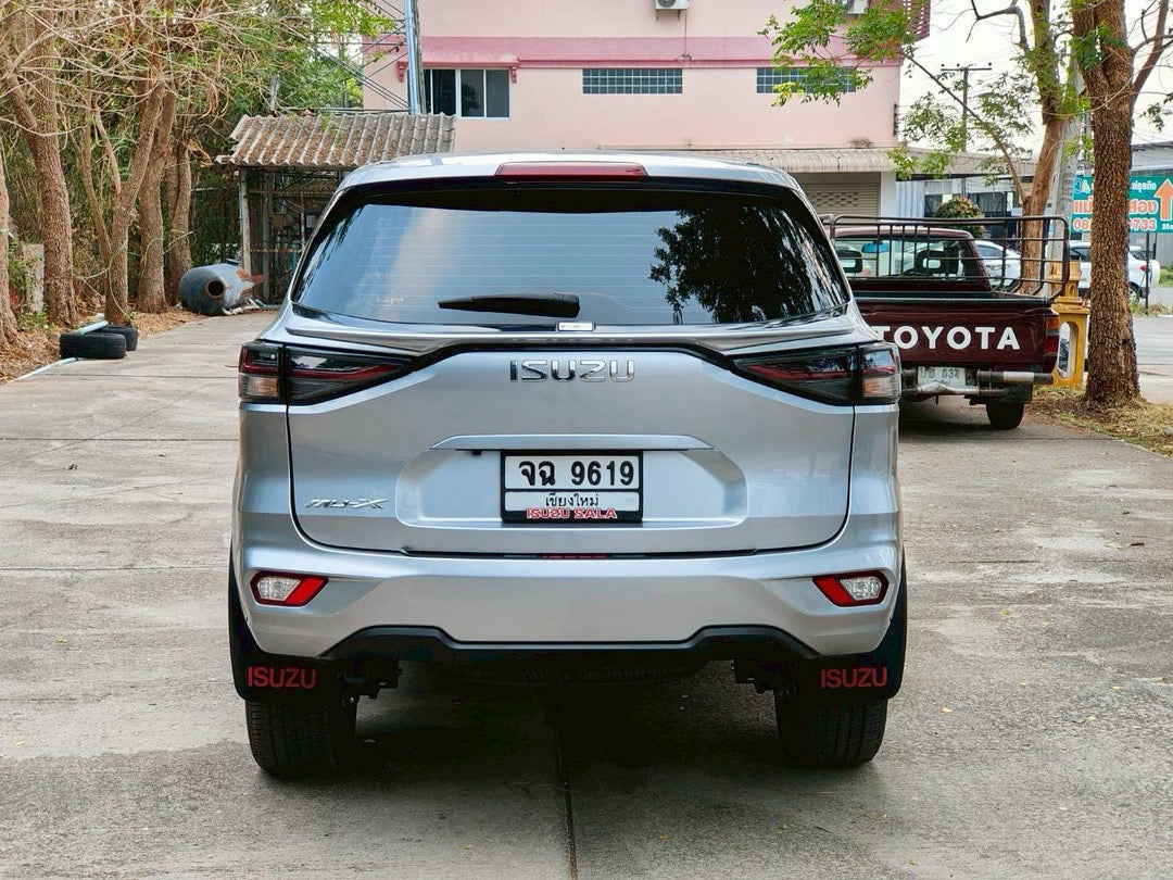 ISUZU All New Mu-X 1.9 Active 2WD เกียร์ออโต้ ปี 2023" PPV 7 ที่นั่งยอดนิยม