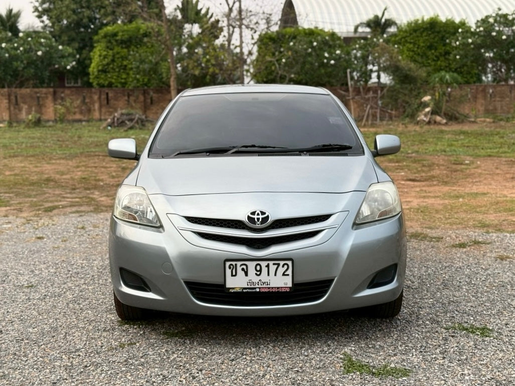 Toyota Vios 1.5 J ABS MT 2007