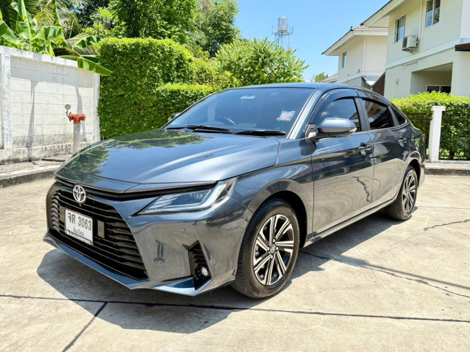 Yaris Ative Premium 2023