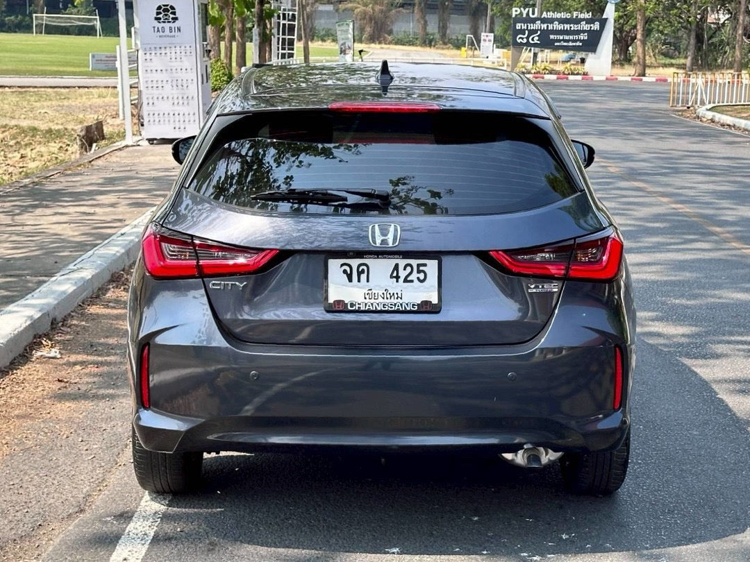 Honda City Hatchback 1.0 Turbo รุ่น Sv ปี 2021