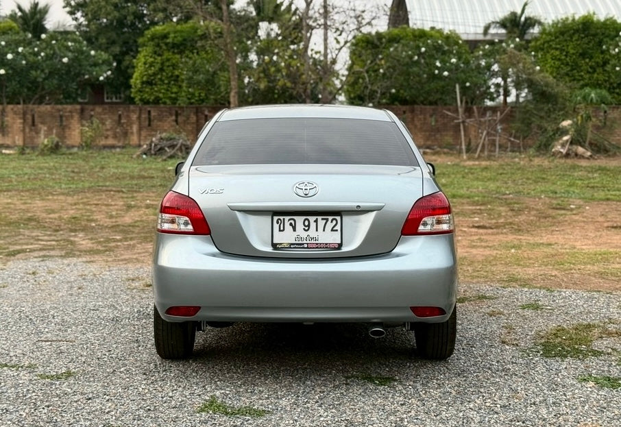 Toyota Vios 1.5 J ABS MT 2007