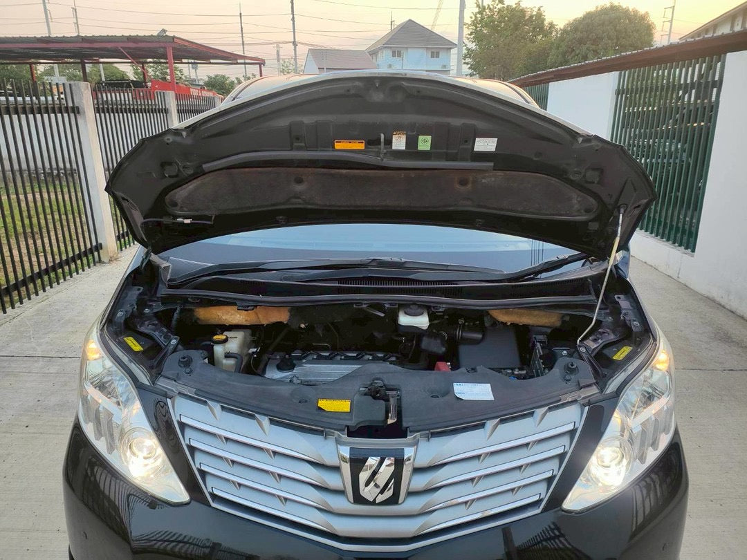 TOYOTA ALPHARD 2.4V ปี 2554