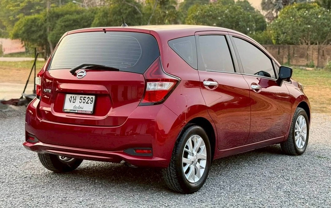 Nissan Note 1.2 VL (MNC) Auto 2019/2562