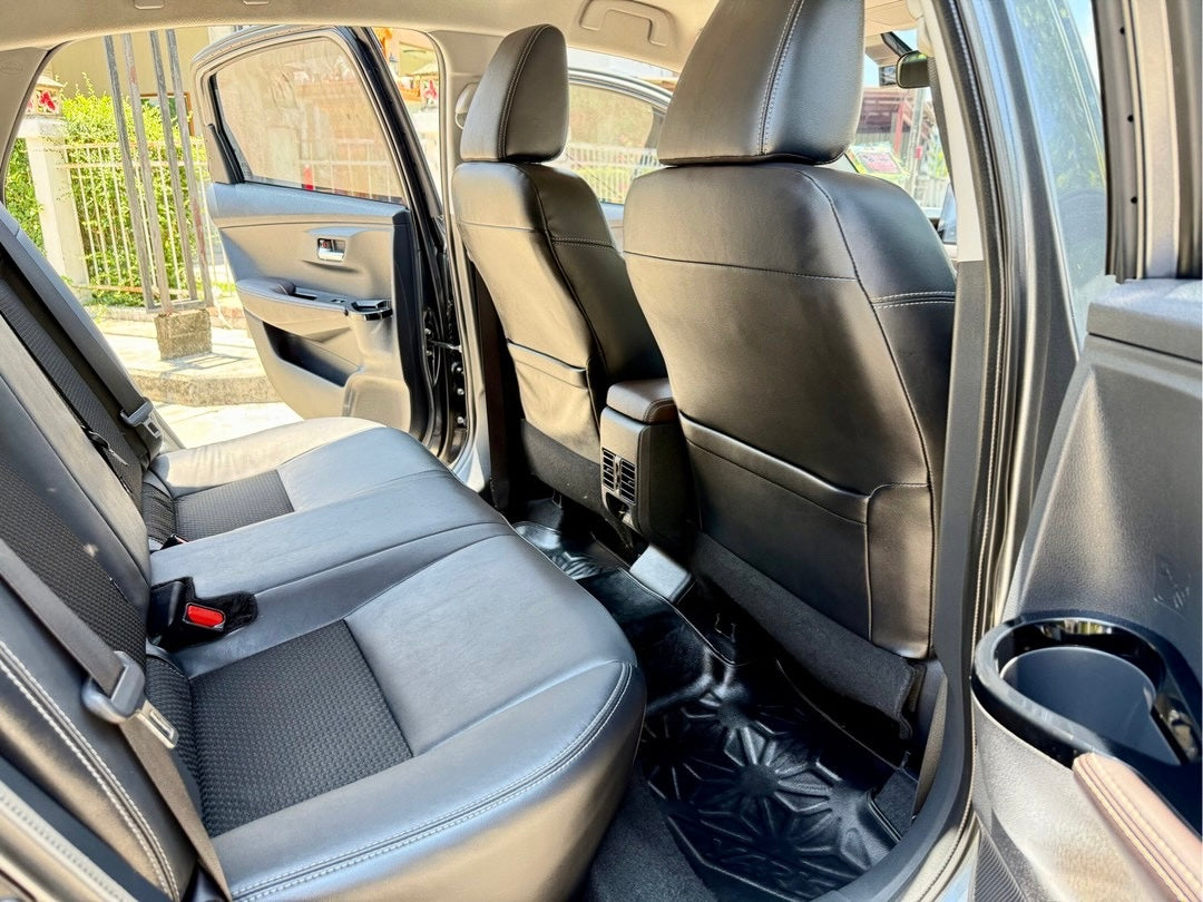 Yaris Ative Premium 2023