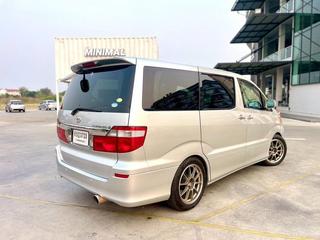 TOYOTA ALPHARD ANH10 3.0V ปี 2004
