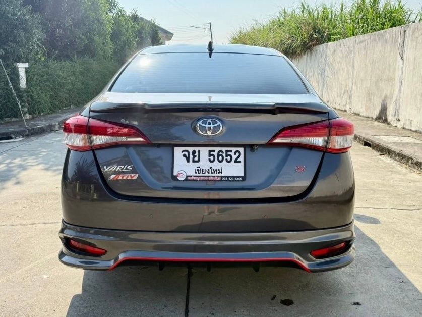 Toyota Yaris ATIVE S Top 2561