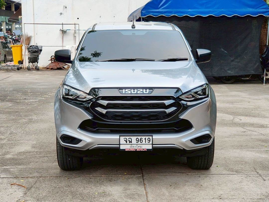 ISUZU All New Mu-X 1.9 Active 2WD เกียร์ออโต้ ปี 2023" PPV 7 ที่นั่งยอดนิยม