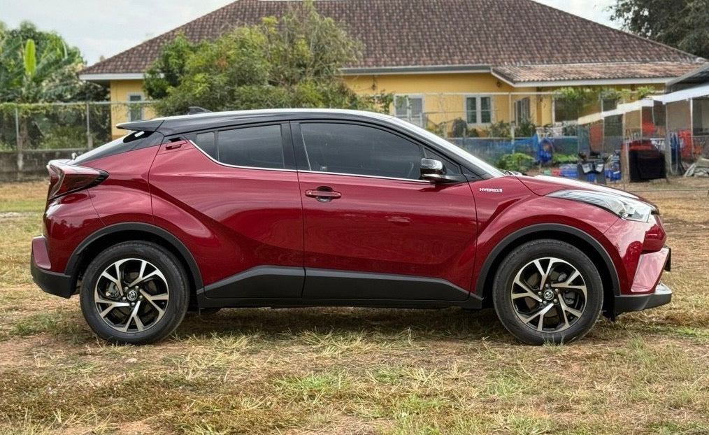 Toyota CHR 1.8 HV HYBRID TOP AUTO 2019