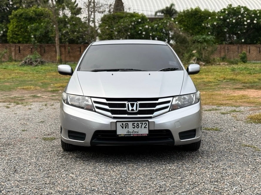 Honda City 1.5 V Auto MNC Auto 2013/2556