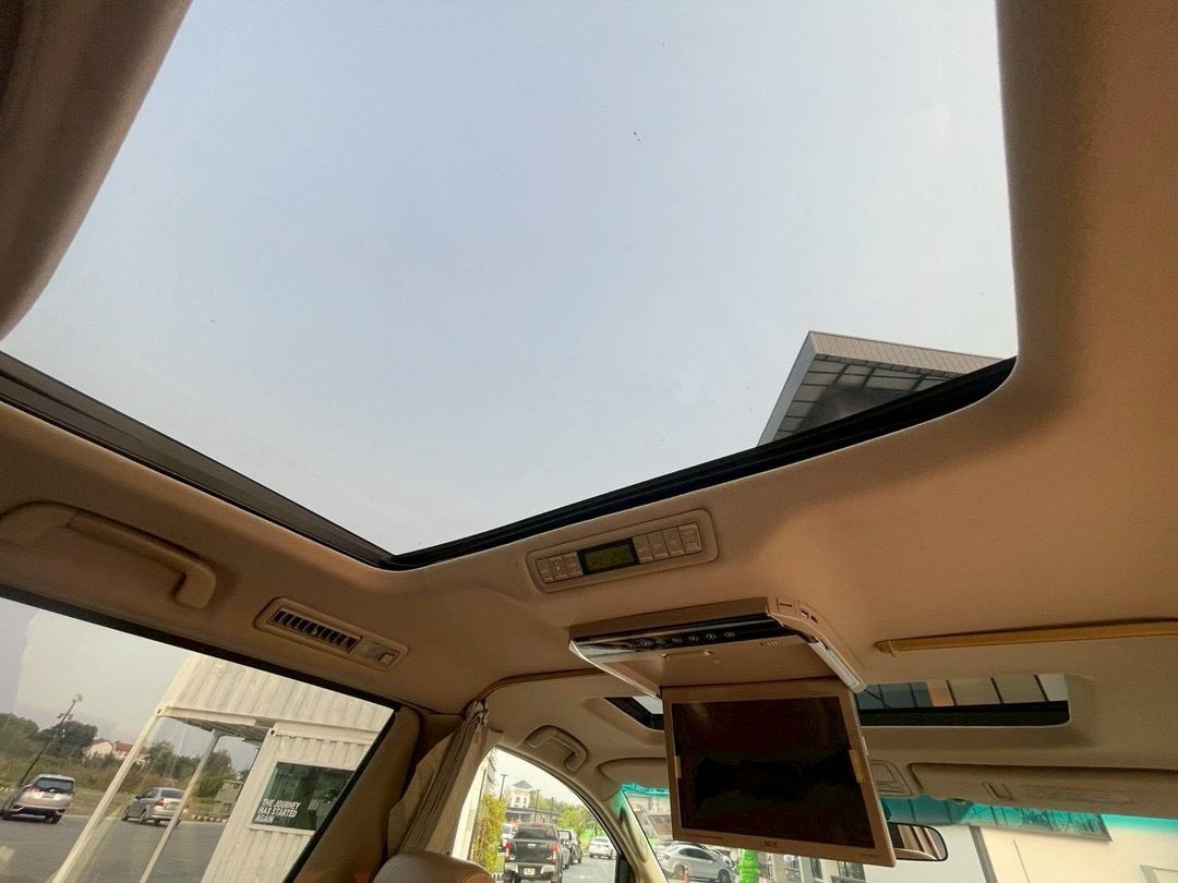 TOYOTA ALPHARD ANH10 3.0V ปี 2004