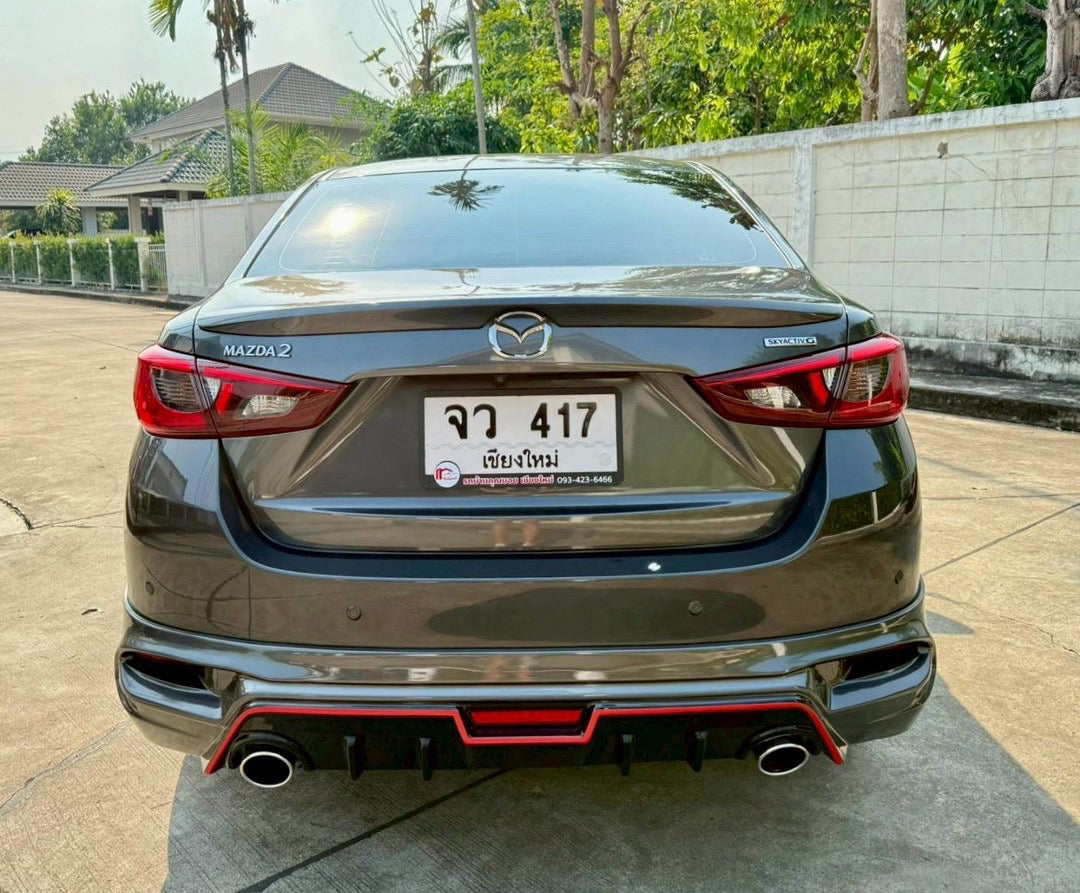 Mazda 2 SkyActive G Sedan ปี 2021 (2564)