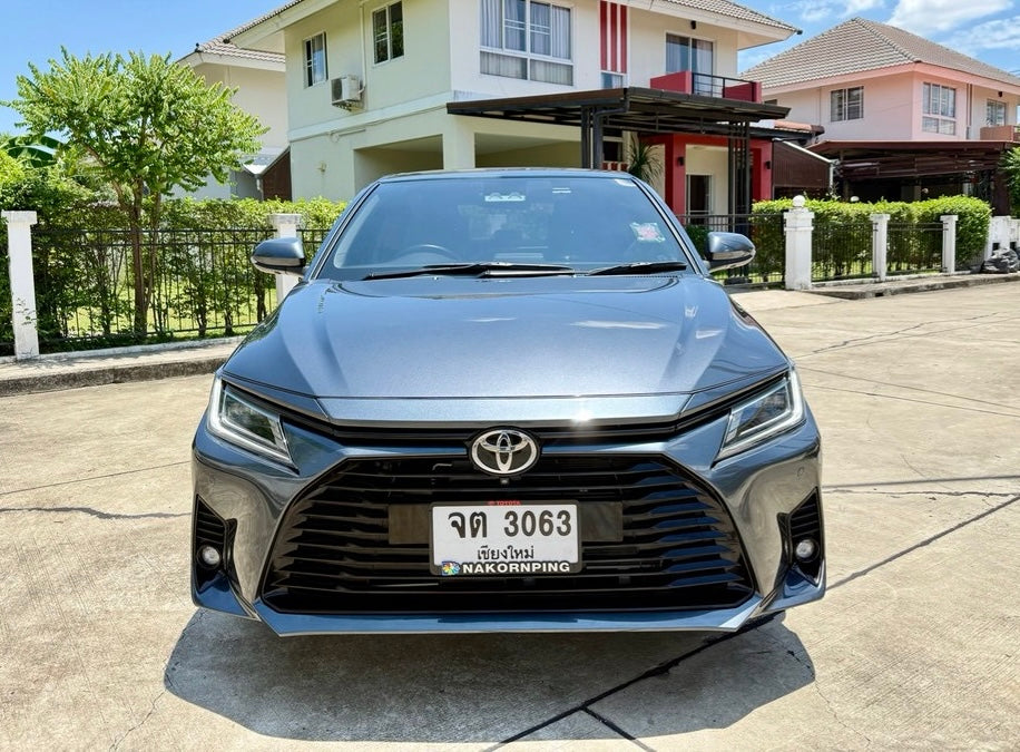 Yaris Ative Premium 2023
