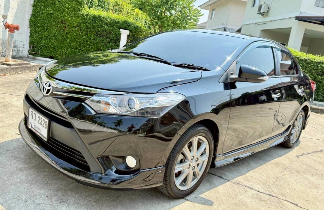 TOYOTA VIOS S TOP เกียร์ Auto ปี 2013 (2556)