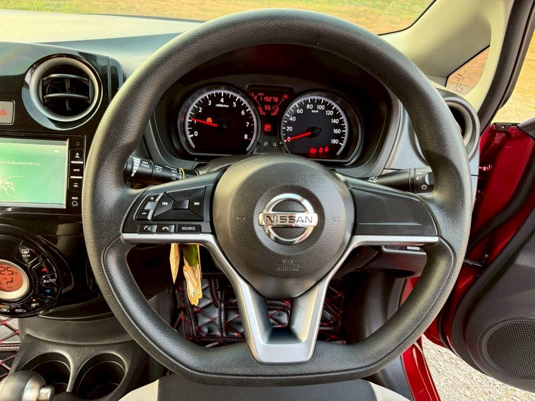 Nissan Note 1.2 VL (MNC) Auto 2019/2562