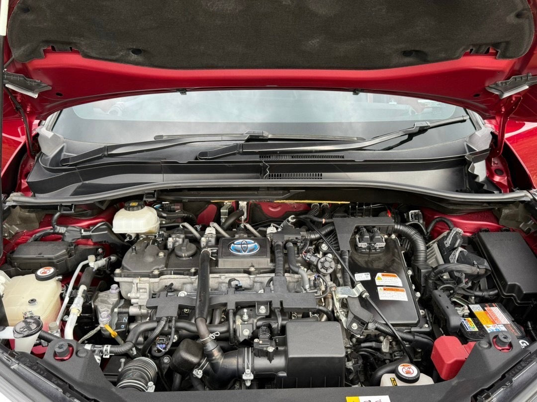 Toyota CHR 1.8 HV HYBRID TOP AUTO 2019
