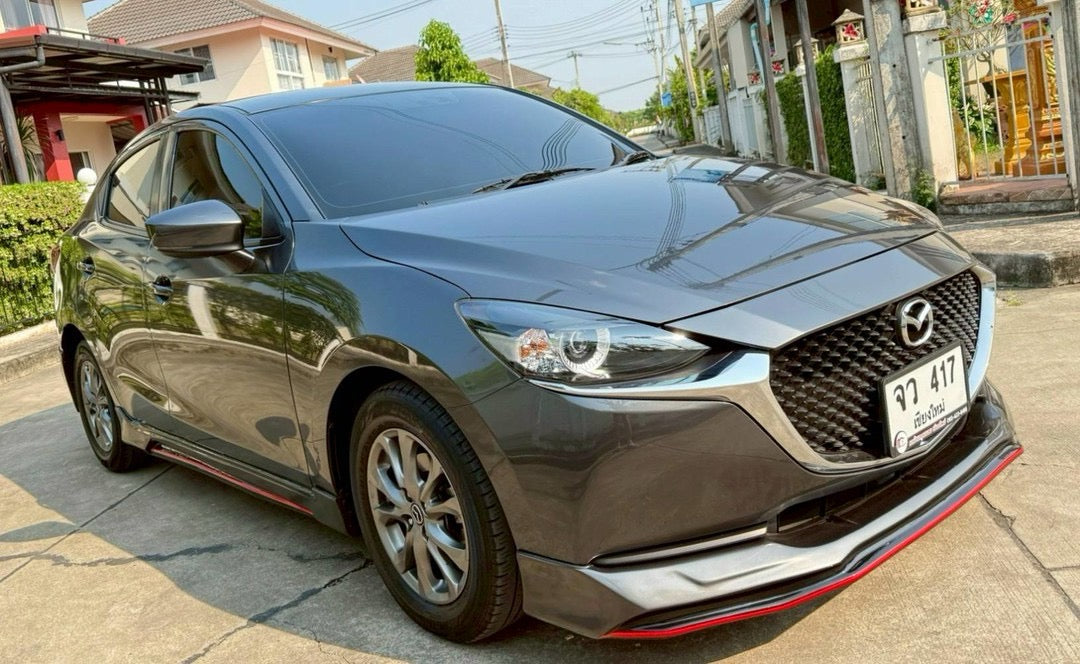 Mazda 2 SkyActive G Sedan ปี 2021 (2564)