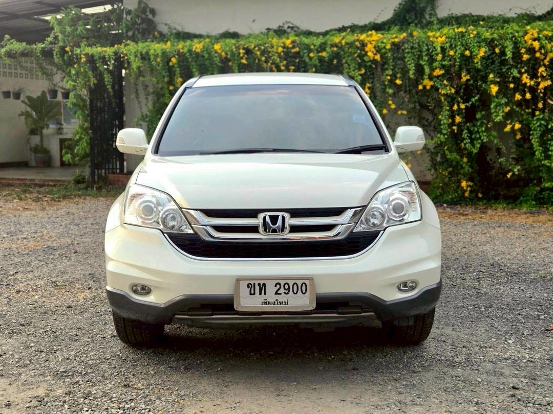 HONDA CR-V 2.0E A/T 4WD ปี (2012/2555)