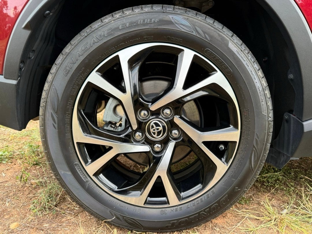 Toyota CHR 1.8 HV HYBRID TOP AUTO 2019