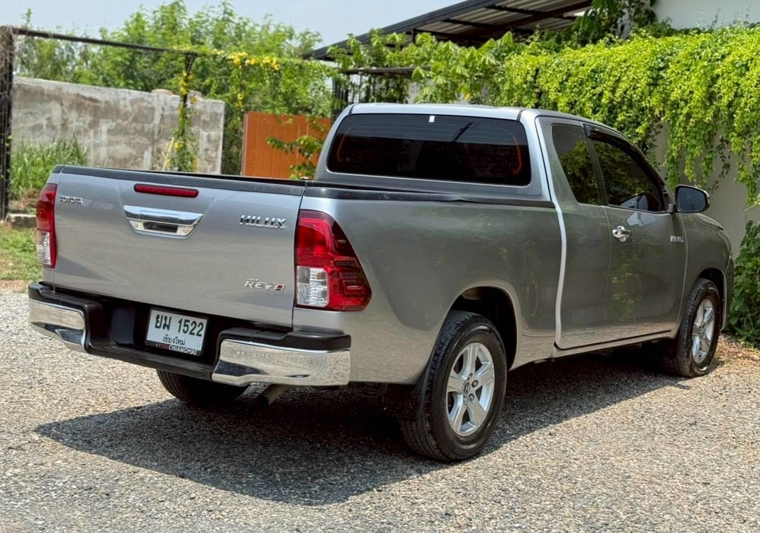 Toyota Revo cab 2.4E m/t 2018/2561