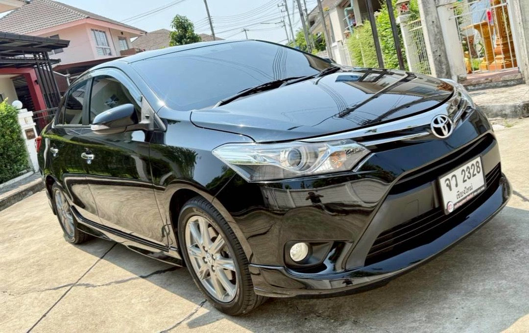TOYOTA VIOS S TOP เกียร์ Auto ปี 2013 (2556)