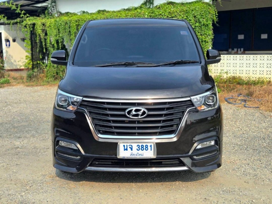 Hyundai H-1 Elite NS ปี 2022/2565