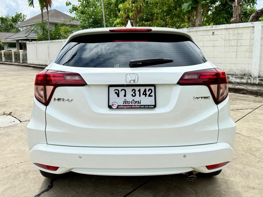 HONDA HRV E Limited เกียร์ Auto
ปี 2016 (2559)