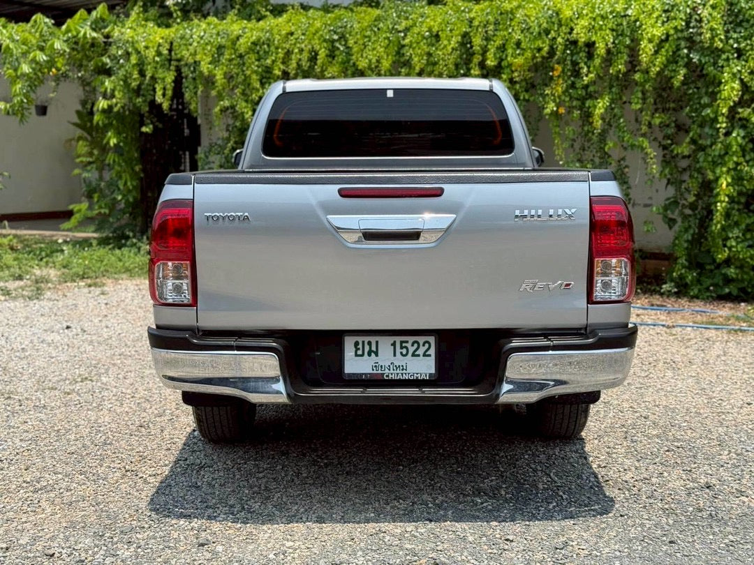 Toyota Revo cab 2.4E m/t 2018/2561
