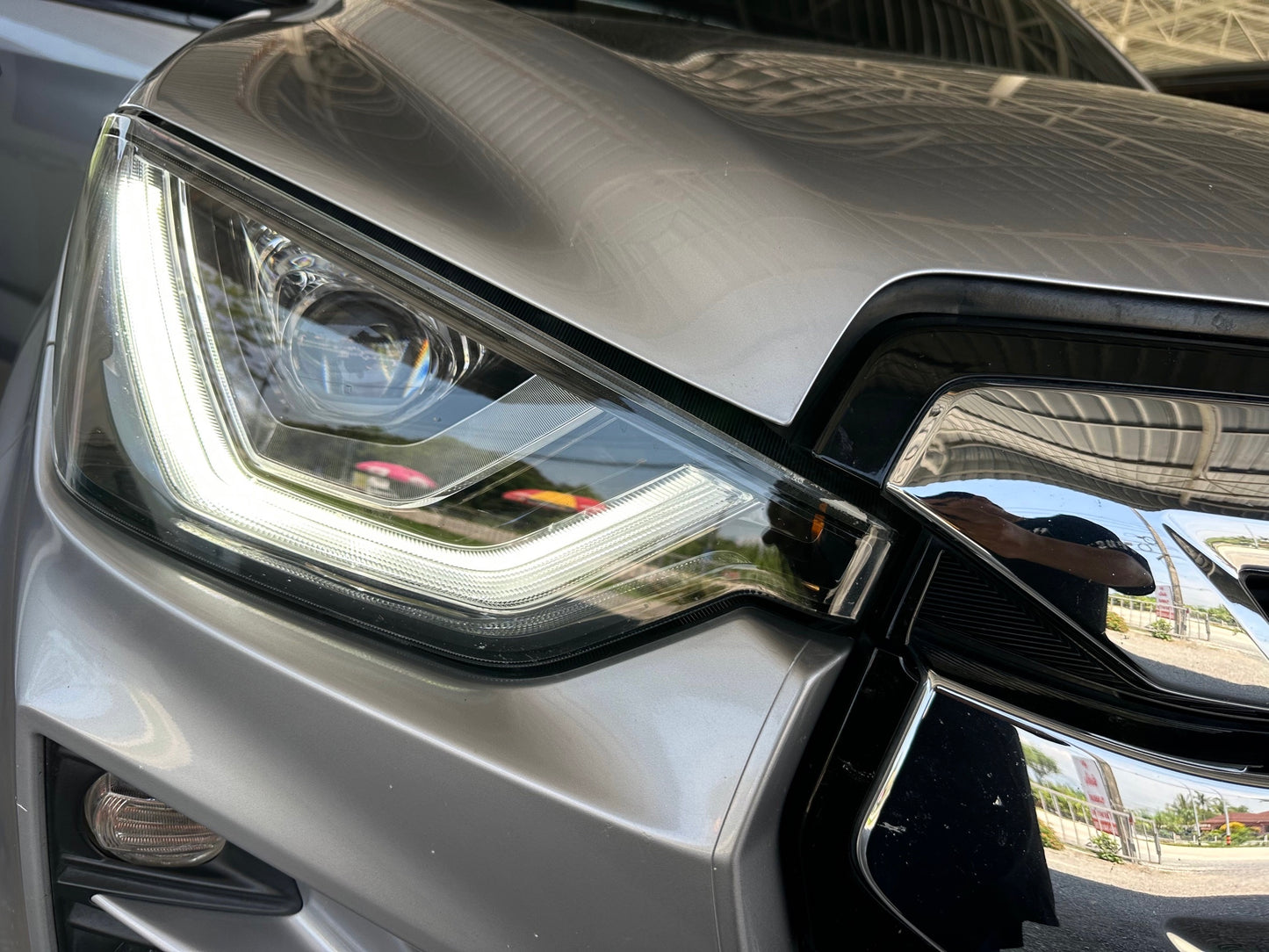 All New D-Max Hi-Lander Z 1.9 Ddi ปี 2020 ท๊อปสุดในรุ่นนี้ หล่อจัดออฟชั่นสุดจัด!
