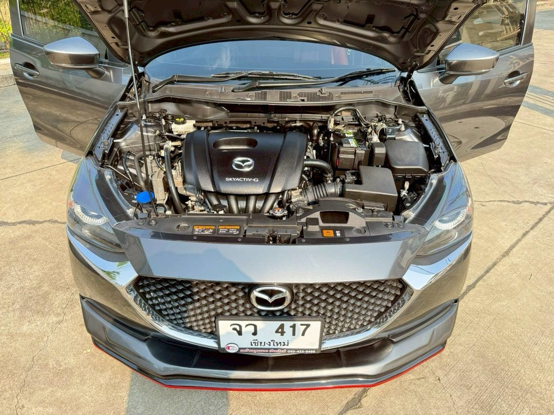 Mazda 2 SkyActive G Sedan ปี 2021 (2564)