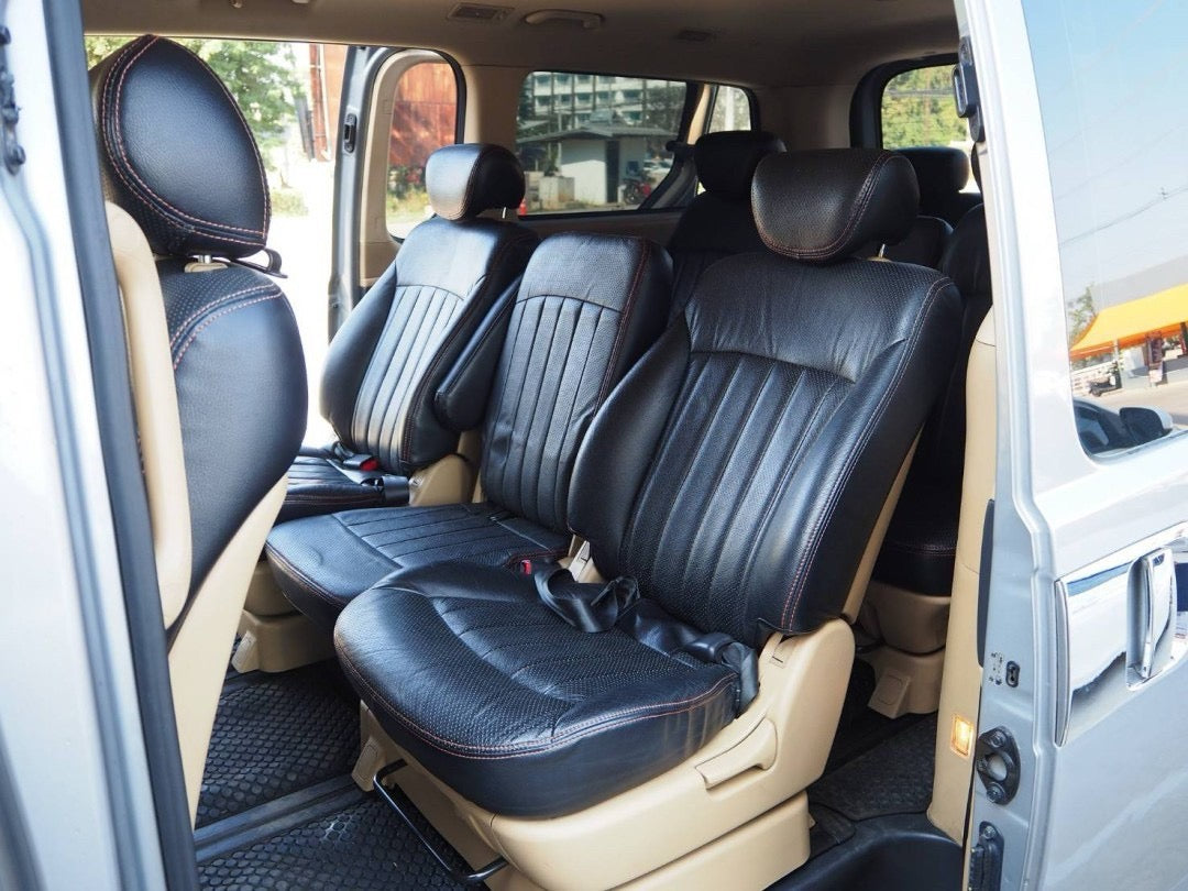 Hyundai H1 2.5 MAESTO TOURING CRDi M/T ปี 2012/2556