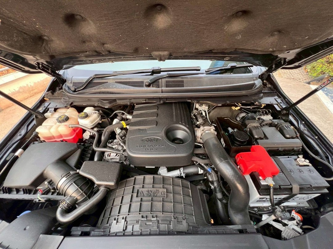 FORD EVEREST 2.2 TITANIUM 2WD ออโต้ ปี 2016 (2559) 7 ที่นั่งยอดฮิต