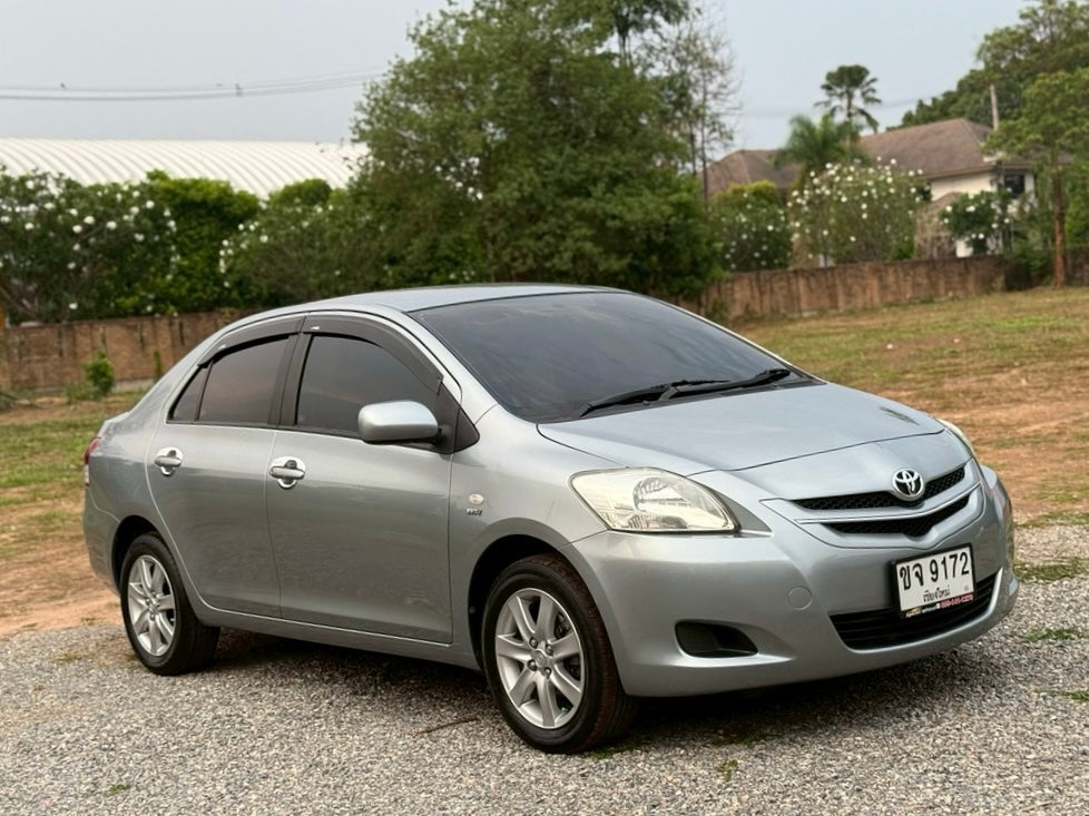 Toyota Vios 1.5 J ABS MT 2007