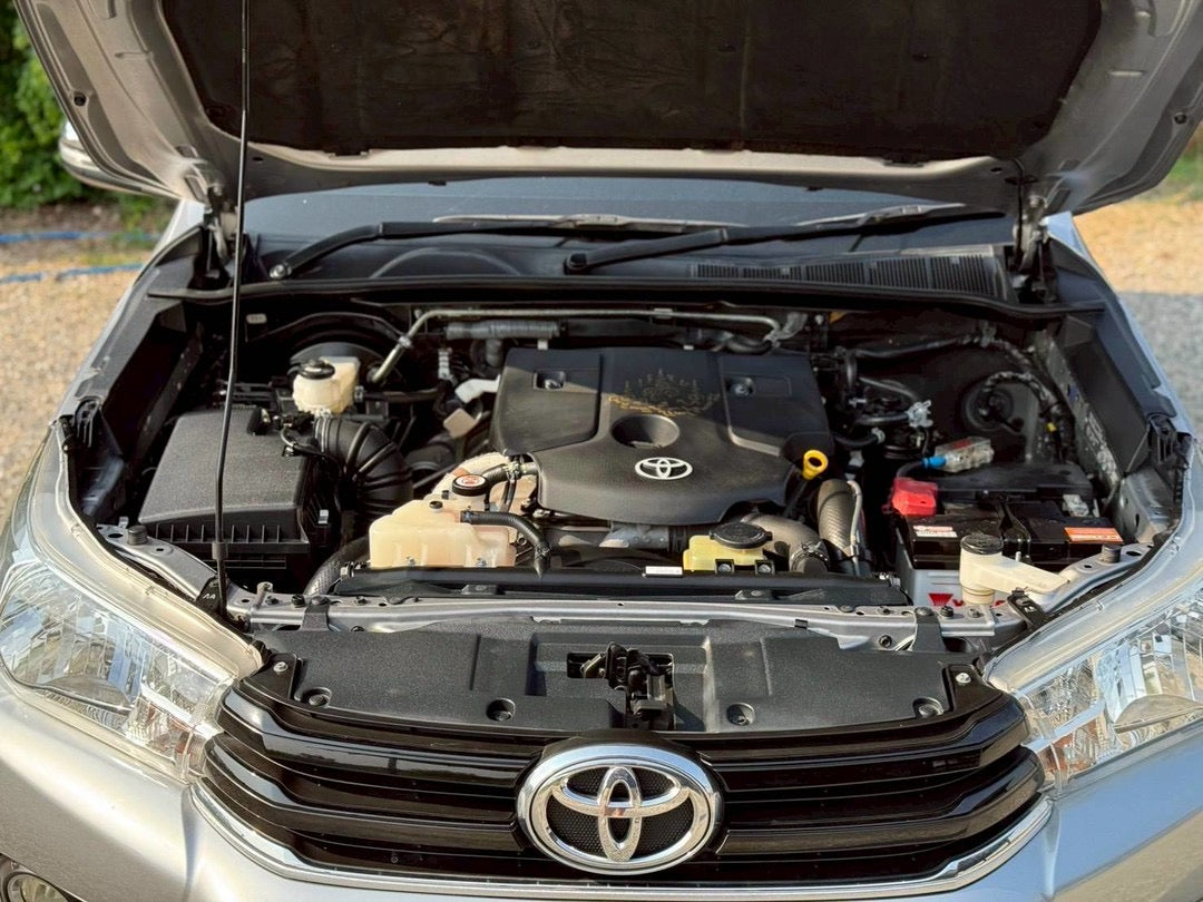 Toyota Revo cab 2.4E m/t 2018/2561