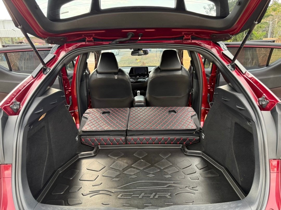 Toyota CHR 1.8 HV HYBRID TOP AUTO 2019