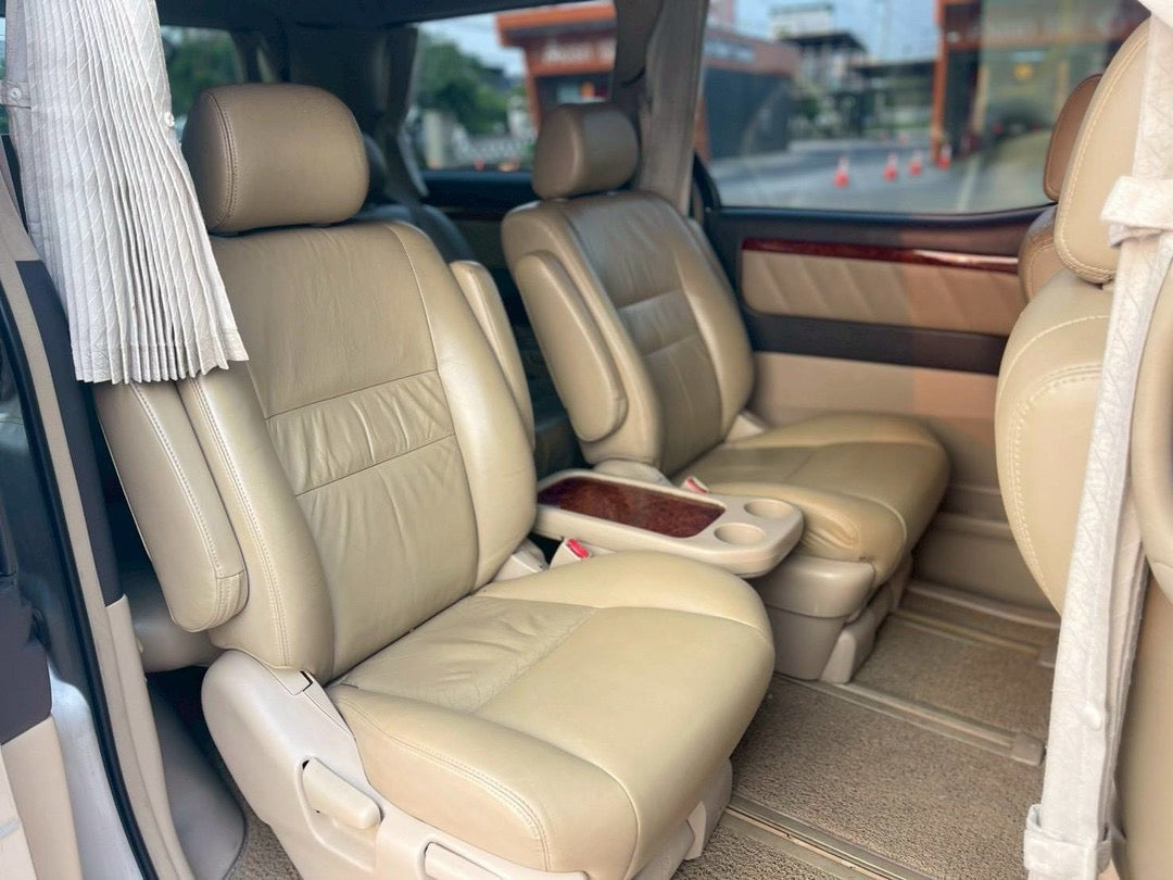TOYOTA ALPHARD ANH10 3.0V ปี 2004