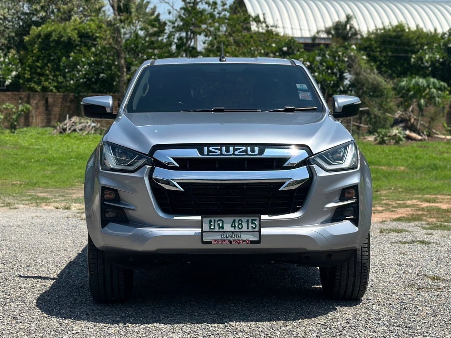 All New D-Max Hi-Lander Z 1.9 Ddi ปี 2020 ท๊อปสุดในรุ่นนี้ หล่อจัดออฟชั่นสุดจัด!