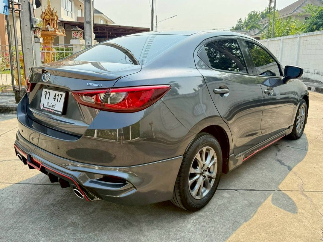 Mazda 2 SkyActive G Sedan ปี 2021 (2564)