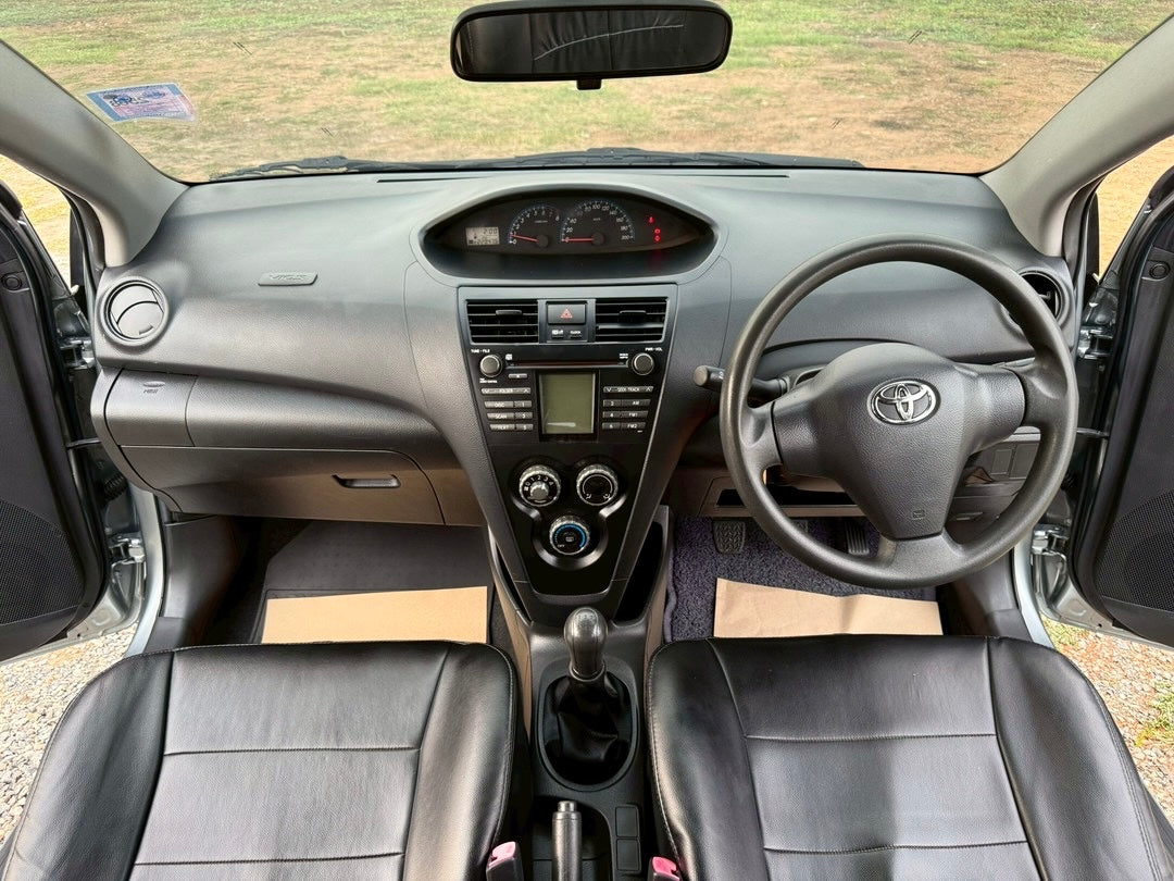 Toyota Vios 1.5 J ABS MT 2007