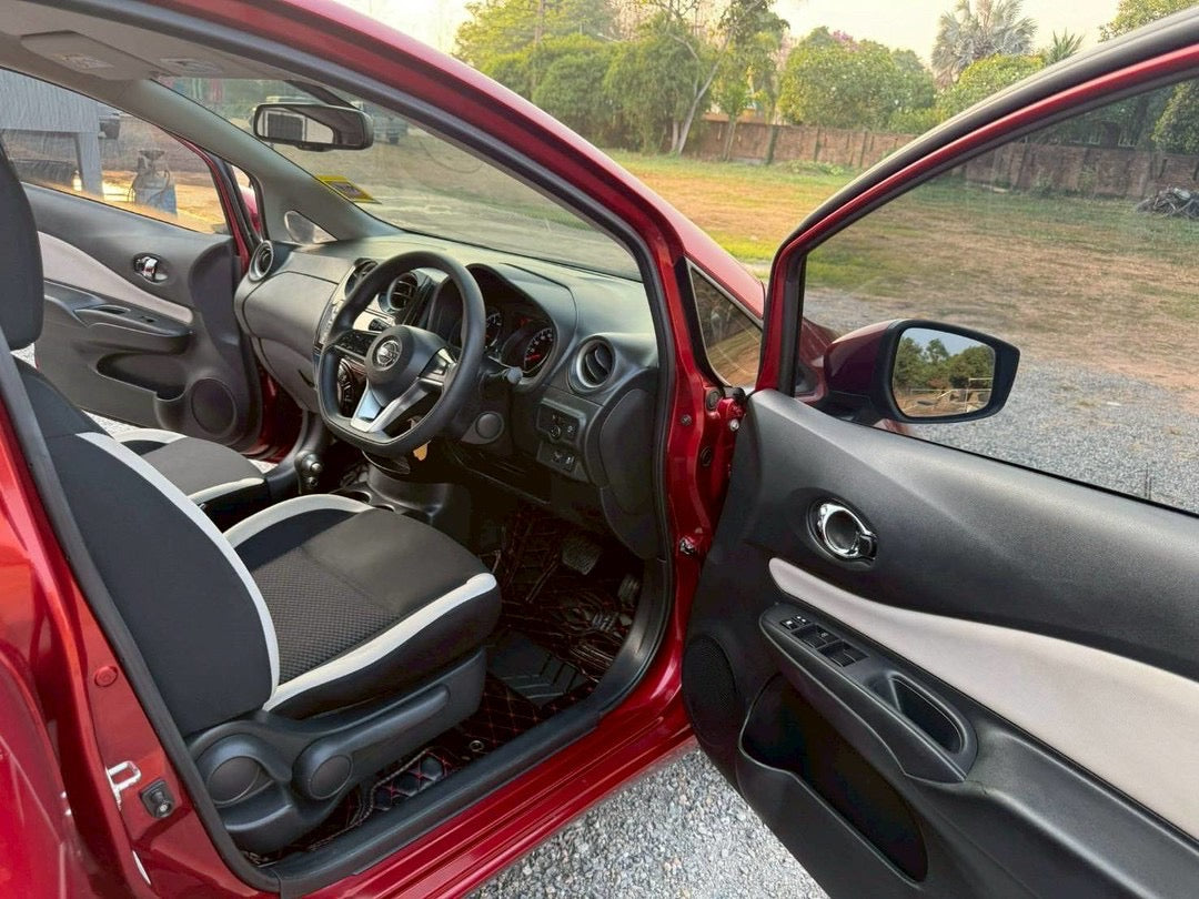 Nissan Note 1.2 VL (MNC) Auto 2019/2562