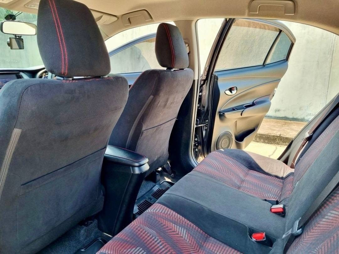 Toyota Yaris ATIVE S Top 2561