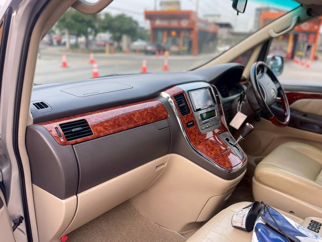 TOYOTA ALPHARD ANH10 3.0V ปี 2004