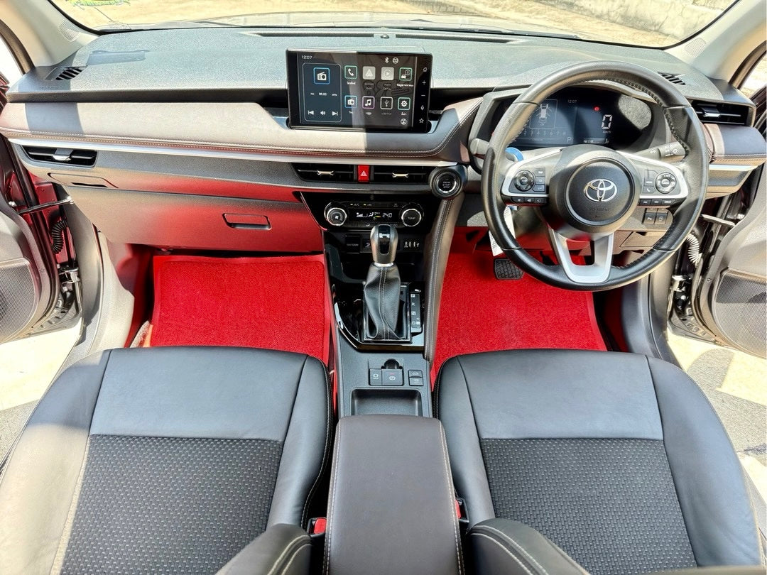 Yaris Ative Premium 2023