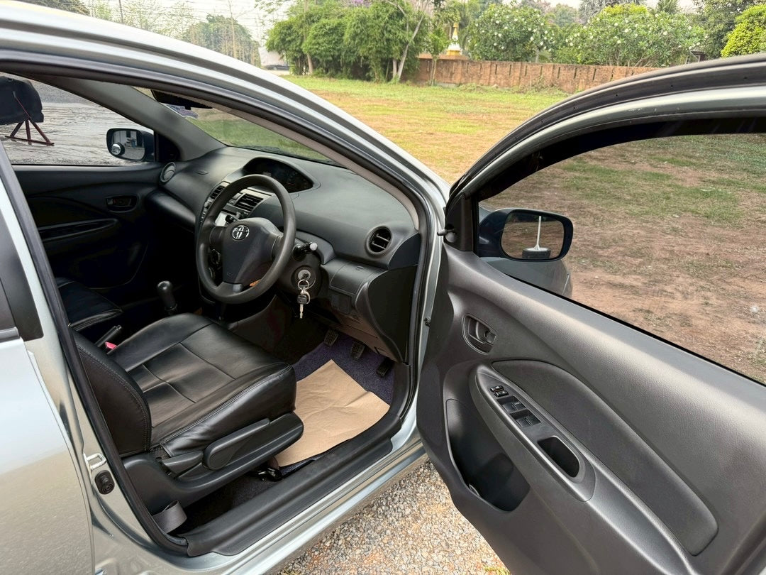 Toyota Vios 1.5 J ABS MT 2007