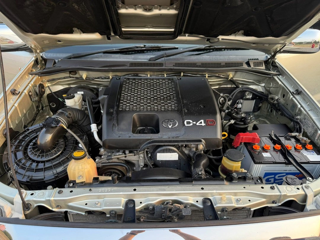 Toyota Hilux vigo 2.5 E Preruner เกียร์ธรรมดา ปี 2010/2553