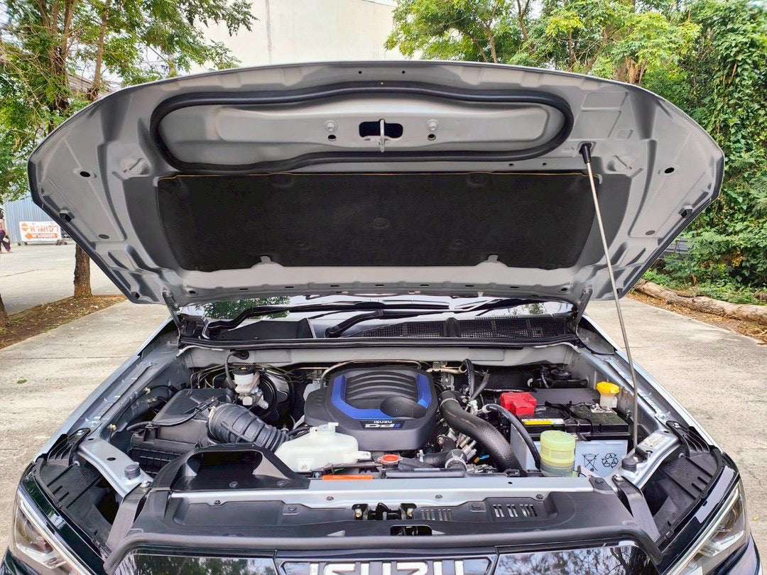 ISUZU All New Mu-X 1.9 Active 2WD เกียร์ออโต้ ปี 2023" PPV 7 ที่นั่งยอดนิยม