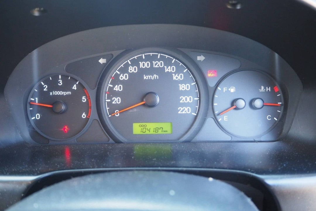 Hyundai H1 2.5 MAESTO TOURING CRDi M/T ปี 2012/2556